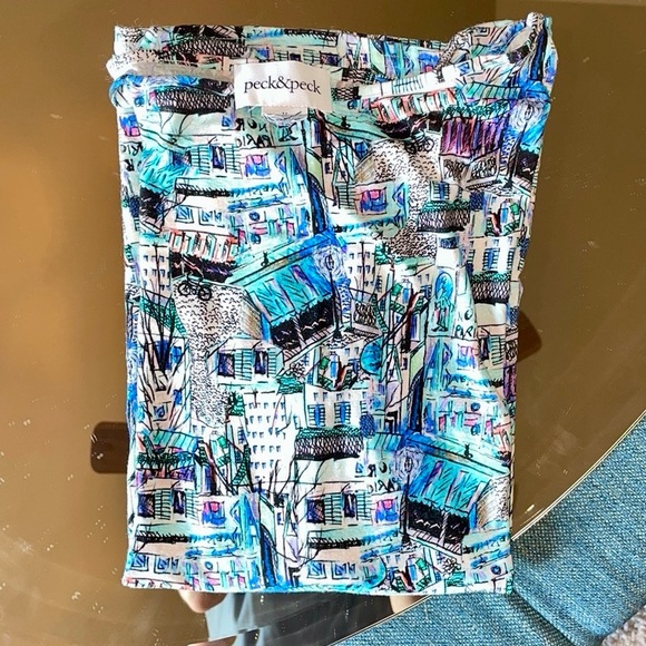 Peck&Peck Cityscape Shirt - Picture 6 of 6